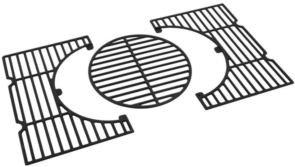 Litinový rošt (ke grilu ROYAL CLASSIC 13040) b